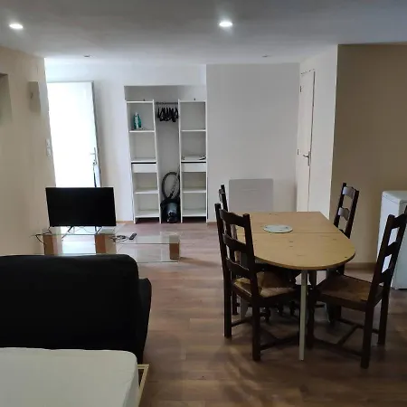 32m2 Proche Centre-ville 아파트 플레인팡