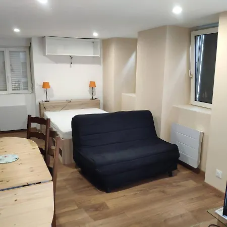아파트 32m2 Proche Centre-ville