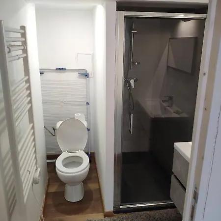 32m2 Proche Centre-ville 아파트